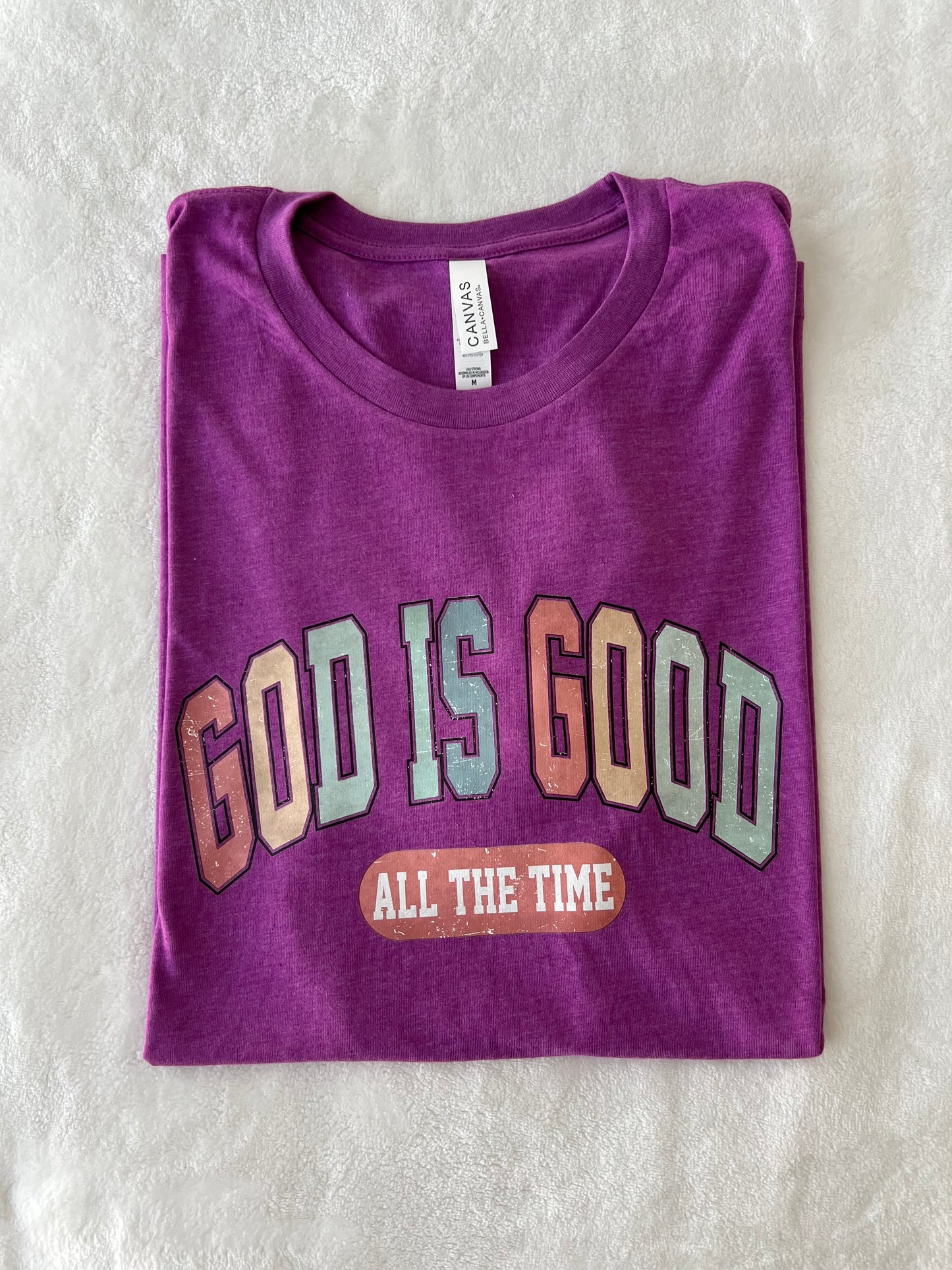God Is Good