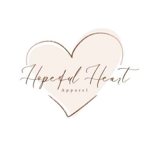 Mystery Hopeful Heart T-Shirt