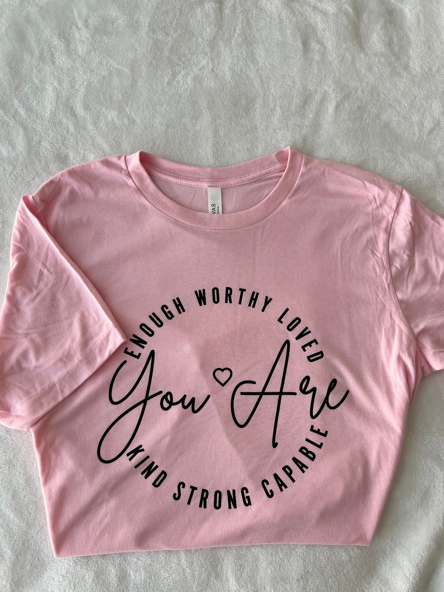 Don’t Forget Your Worth!