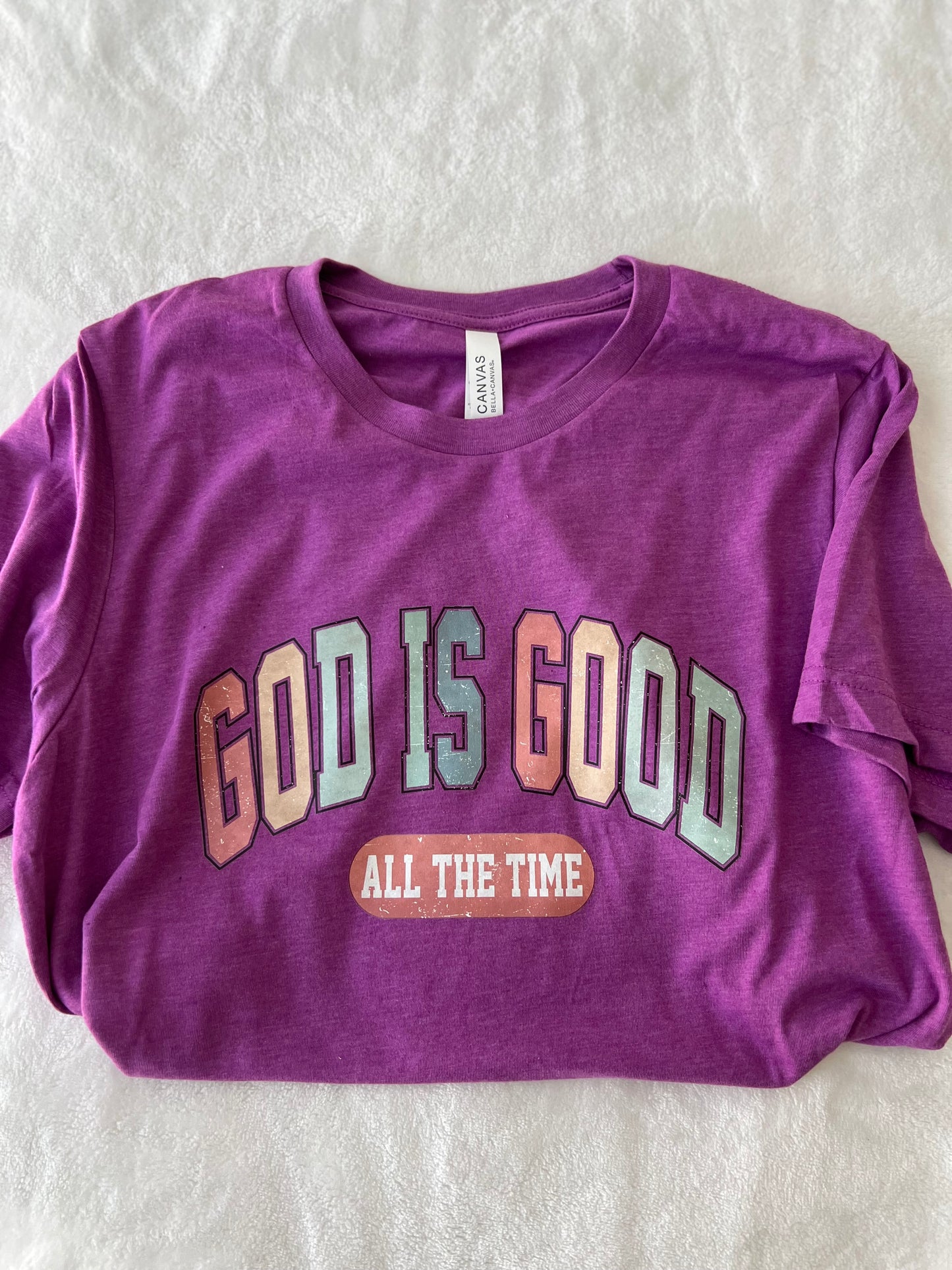 God Is Good