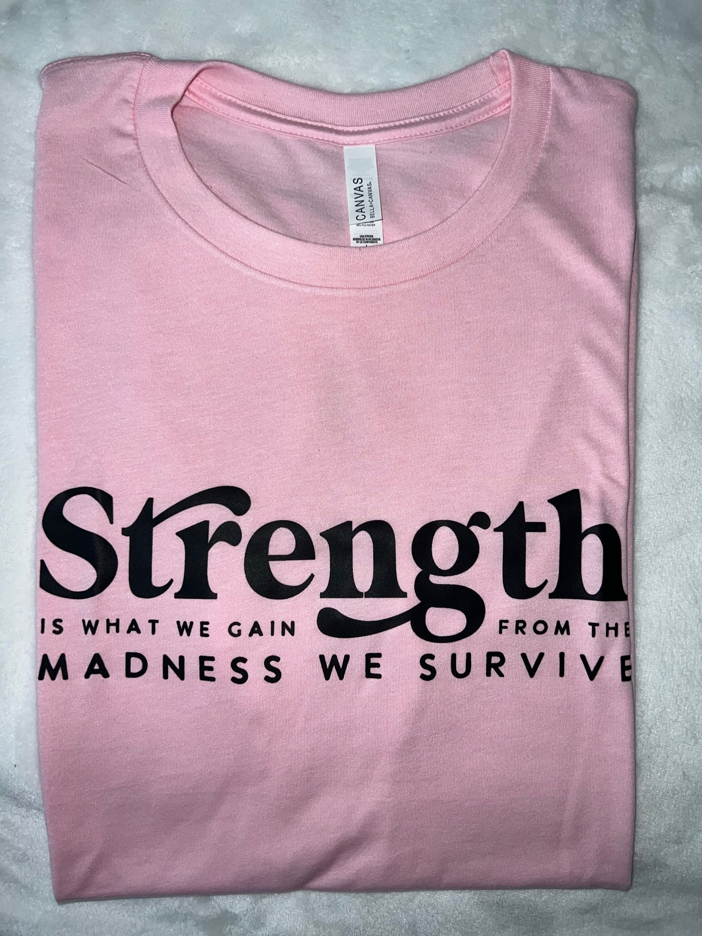 Strength