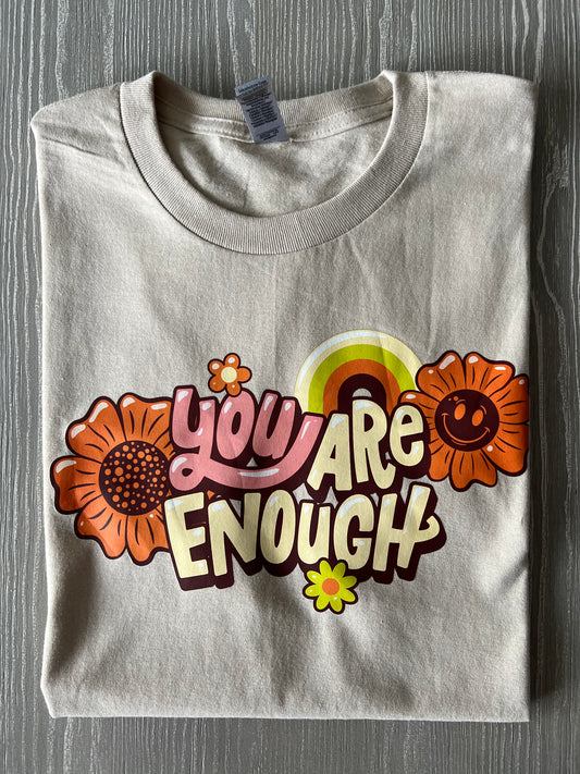 You Are Enough